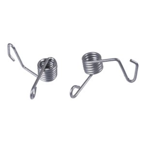 Jeep Wrangler No Doors Spring Kit - Rugged Ridge - `97-`06